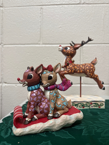 Rudolph and Friends Collection
