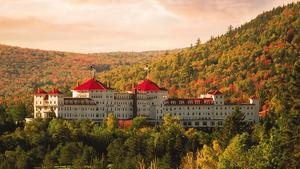 Mount Washington Hotel Weekend