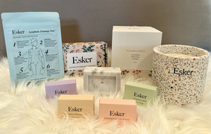 Esker Beauty Self-Care Rituals Collection