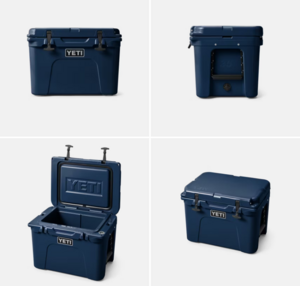 Yeti Tundra 35 Cooler