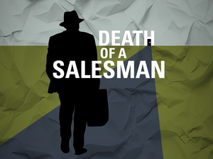 2 Tickets to Death of a Salesman
