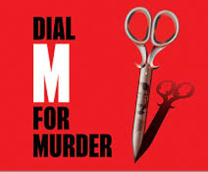 Dial M for Murder (Vancouver) – 2 Tickets