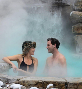 Scandinave Spa Mont-Tremblant - 2 Passes