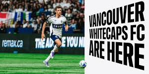 Vancouver Whitecaps FC - 2 Tickets 2026 Match