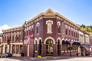 Century Casino Hotel - 1 Night + $40 Food