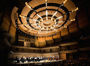 Tickets to the Toronto Symphony Orchestra