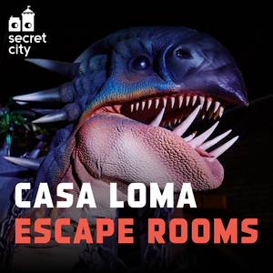 Casa Loma Escape Games