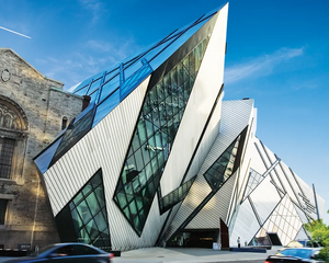 Tickets to the Royal Ontario Museum