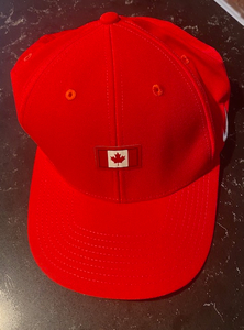 081 Team Canada Ball Cap and Backpack