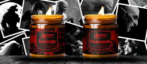 Gift Certificate from Horrified Candles