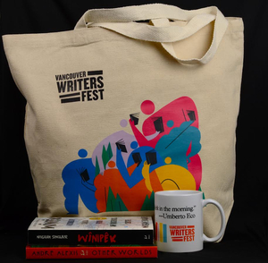 Vancouver Writers Fest Package