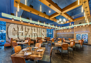 JD Barrel with Dinner at Cuzin's Seafood Clam Bar