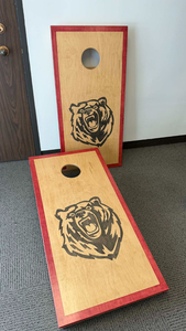 Bears Bag Board Set