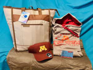 Gopher Pride and Gas Package #1