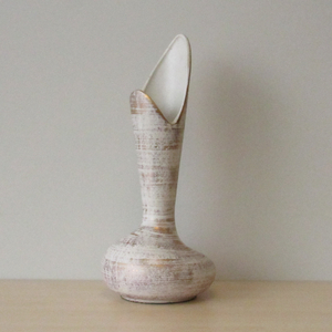 #AA100 Royal Haeger "Gold Tweed" Vase