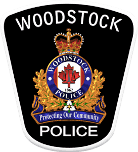 VIP Woodstock Police Experience