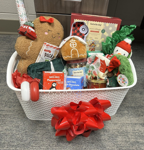 Christmas Basket