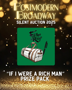 "If I Were a Rich Man"