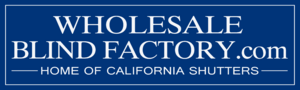 Wholesale Blind Factory
