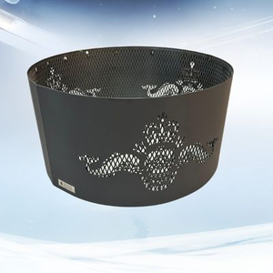 078 Fleet Diving Unit Atlantic Fire Ring