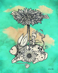 Flight of the Bunny