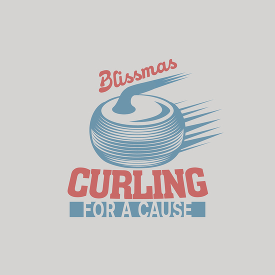 BLissmas Curling For A Cause