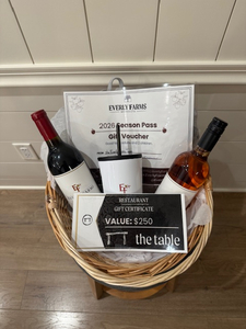 Everly Farms Gift Basket