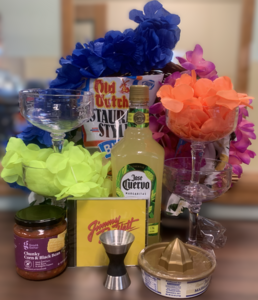 Margaritaville Basket