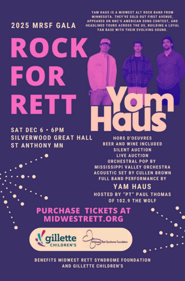 Midwest Rett Syndrome Foundation