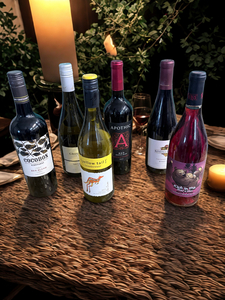 6 Bottles of Wine