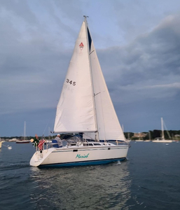 4 Hour Sailing Charter in Newport, Rhode Island!