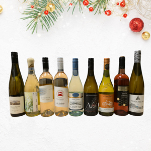 Mixed Wine Collection — 9 Bottle Lot