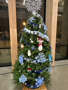 Penguin Winter Wonderland