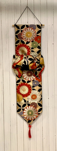 OBI - tenture murale (Obi wall hanging) - Doré