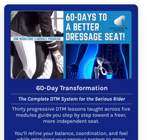 Signature Program with Dave Thind