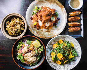 Gift Certificate from the Queen Mother Cafe