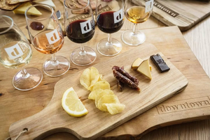 Wine Tasting Experience from Downtown Winery