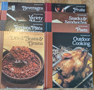 032 Let your culinary creativity run wild!