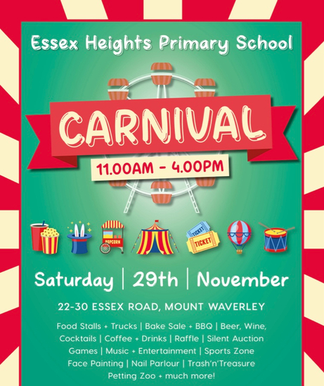 Essex Heights Primary School, Mount Waverley VIC