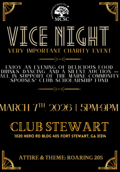 Marne Community and Spouses Club