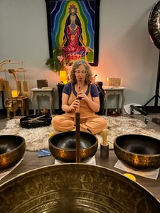 #HB100  Private Group (Max 16) Yoga/Sound Session