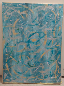 Peggy Cross Spiritual Art Masterpiece