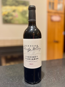 Drew Bledsoe  Cabernet Sauvignon 2023