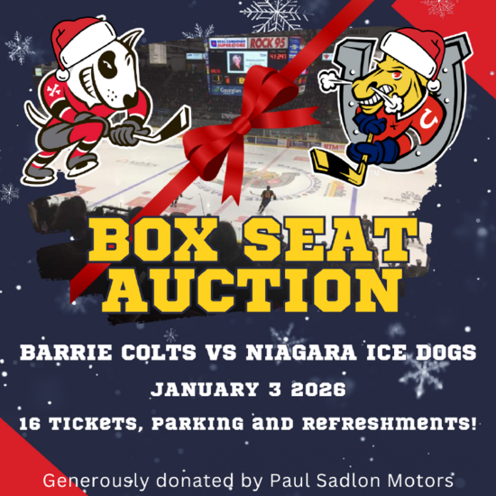 Barrie Women’s Hockey Association