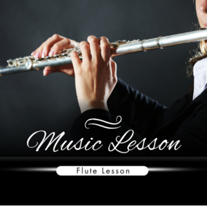 Private Flute Lesson