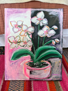Orchid Love