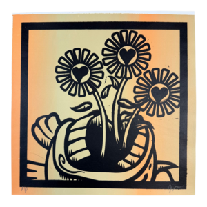 Fish Flowers