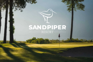 Sandpiper Golf Voucher - Set of 2 #1