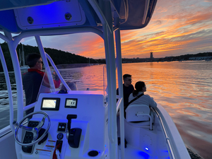 2 Hour Boat Cruise