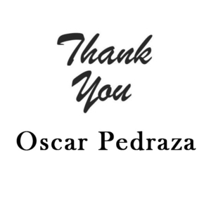 Oscar Pedraza